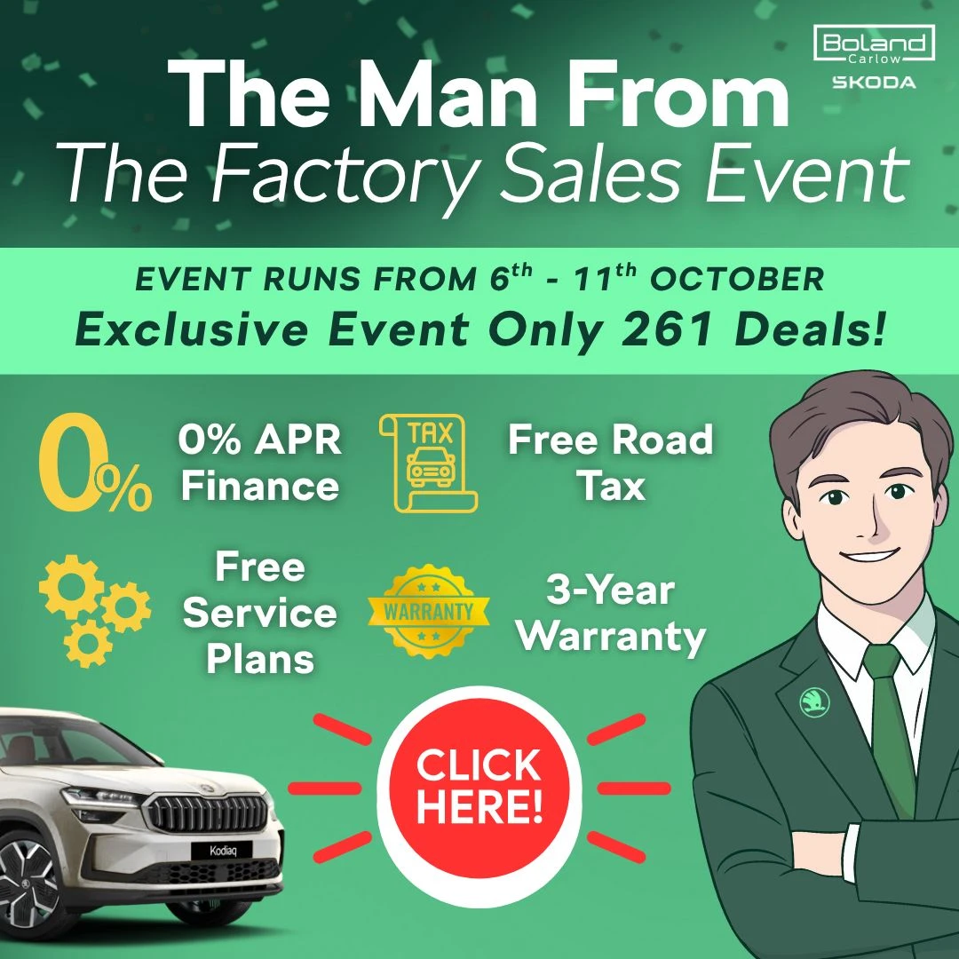 October Used Car Sale!