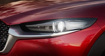 Adaptive LED Headlights
