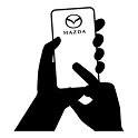 Mazda CX-6e app