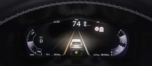 Emergency Lane Keeping system