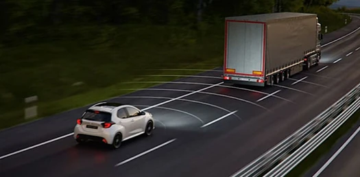 Awareness. Built-in.