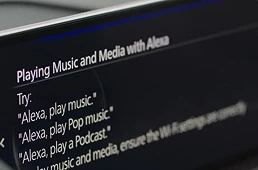 ALEXA VOICE ASSISTANT