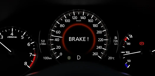 AUTOMATIC EMERGENCY BRAKING
