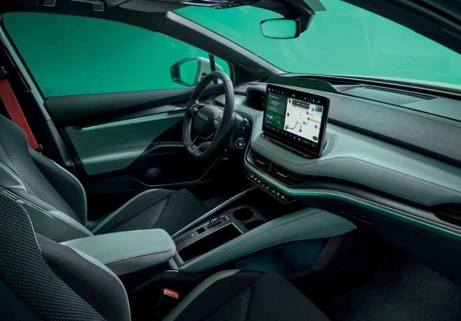 Skoda - Elroq