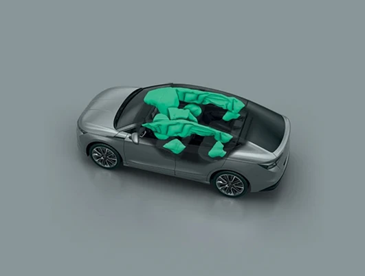 Total commitment to safety