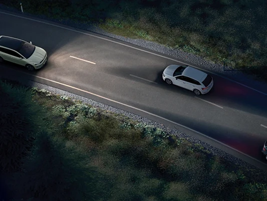 Industry-leading LED lighting