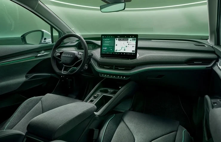 Skoda - Enyaq