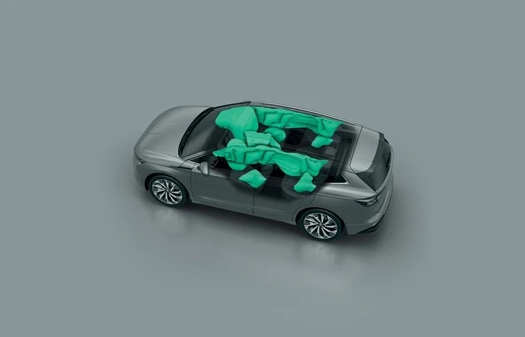Skoda - Enyaq