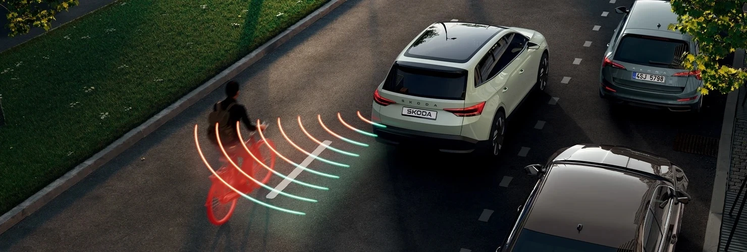 Skoda - Enyaq