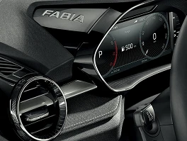 The interior has been thought out down to the smallest detail.