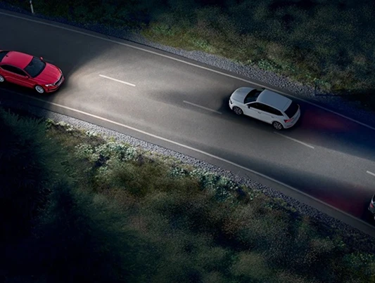 The industry-leading LED lighting