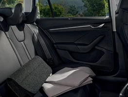 Simply Clever features and wide-ranging connectivity options