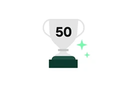 Won over 50 international awards