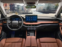 Infotainment system and head-up display
