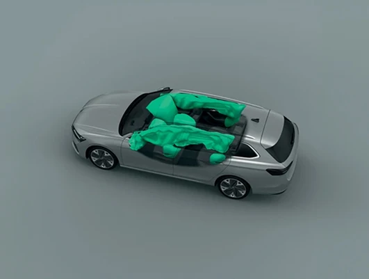 Your safety is our priority