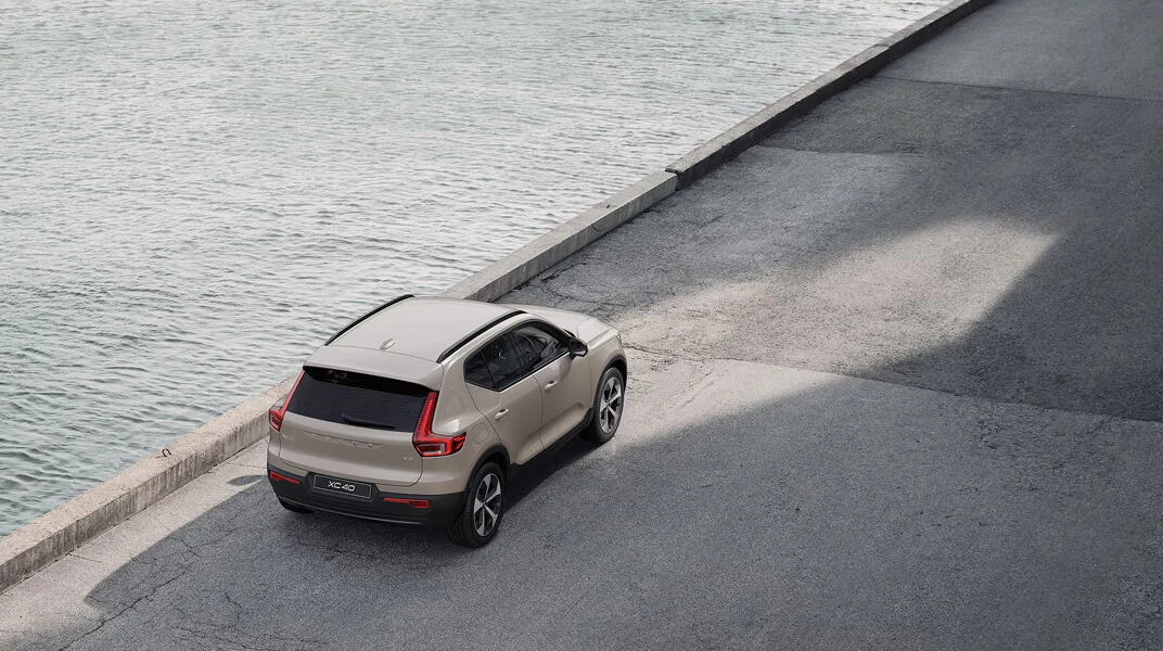Explore XC40 features
